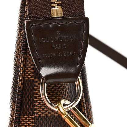 Louis Vuitton Damier Ebene Pochette Accessories NM 6 of 9