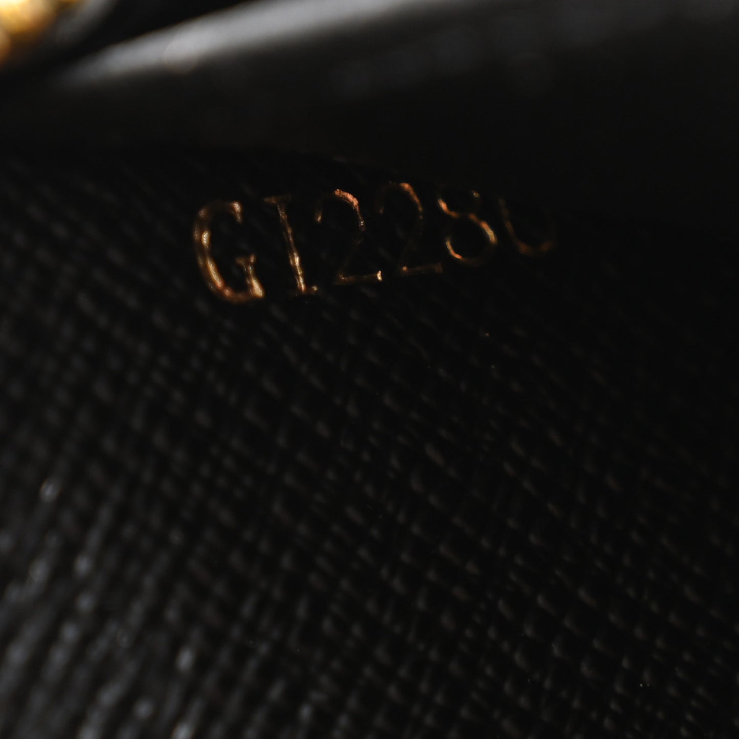 Monogram Giant Crafty Zippy Wallet Creme Rouge Black