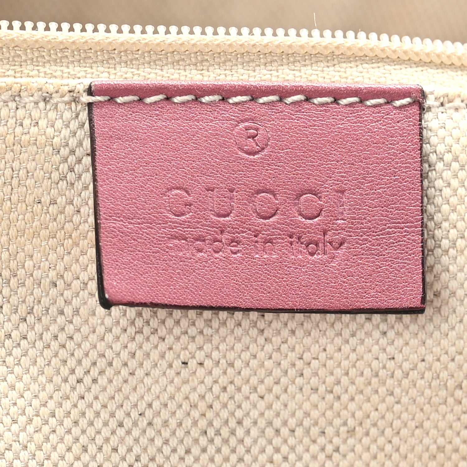 Gucci Microguccissima Medium Sukey Tote Vintage Rose 5 of 8