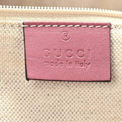 Gucci Microguccissima Medium Sukey Tote Vintage Rose 5 of 8