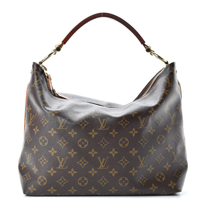 Louis Vuitton Monogram Sully PM 1 of 12