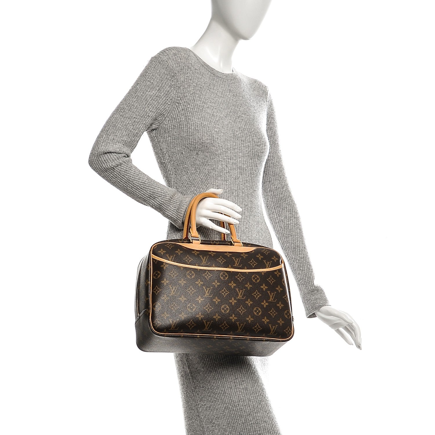 Louis Vuitton Monogram Deauville 2 of 7