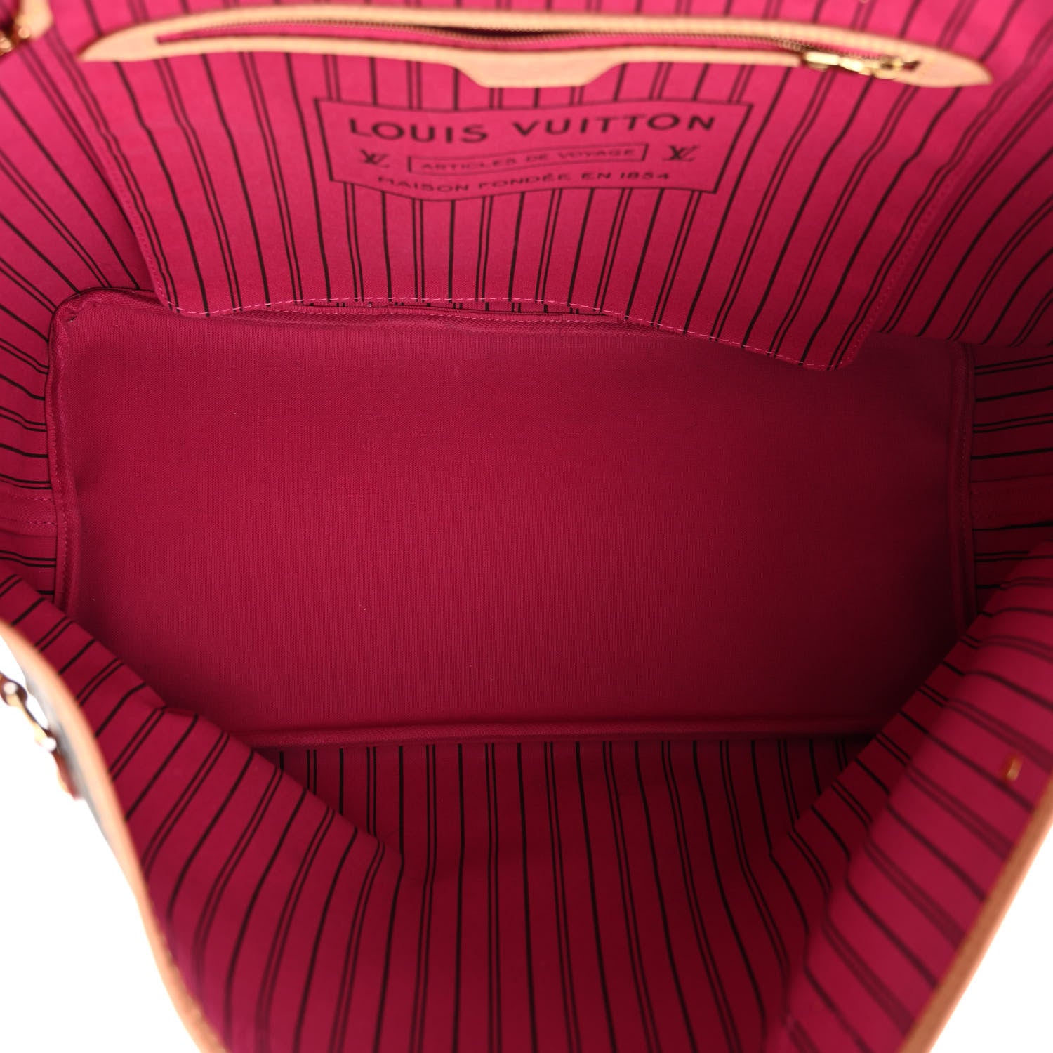 Louis Vuitton Monogram Neo Neverfull GM Pivoine 5 of 12