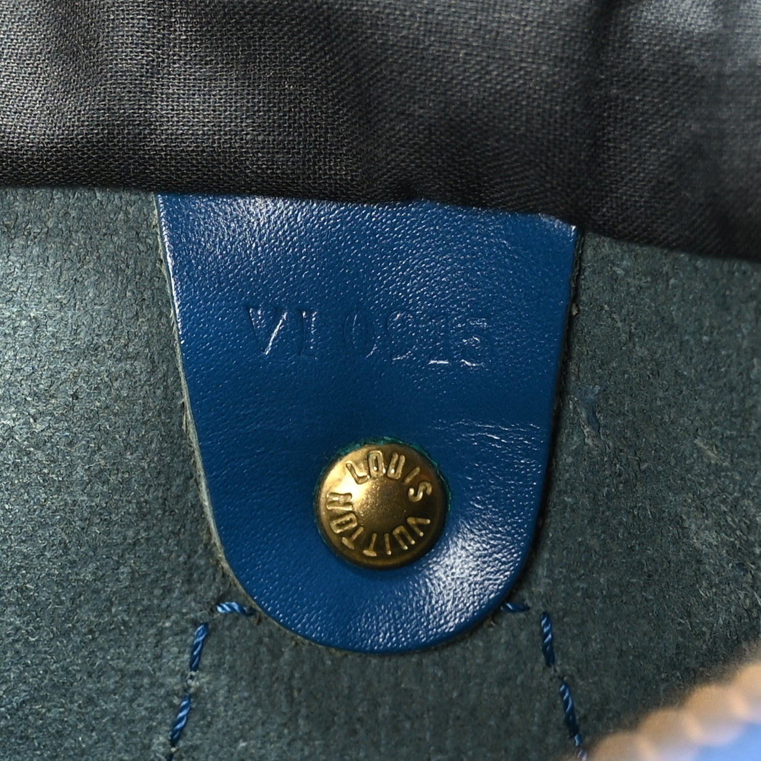 Louis Vuitton Epi Speedy 30 Toledo 6 of 13