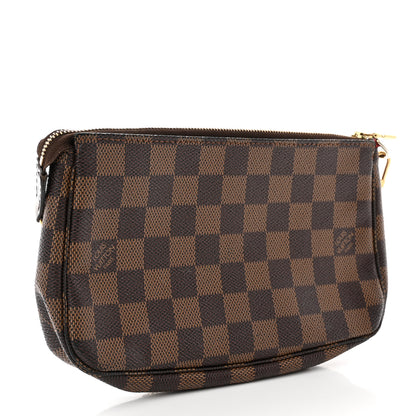 Louis Vuitton Damier Ebene Pochette Accessories 3 of 8