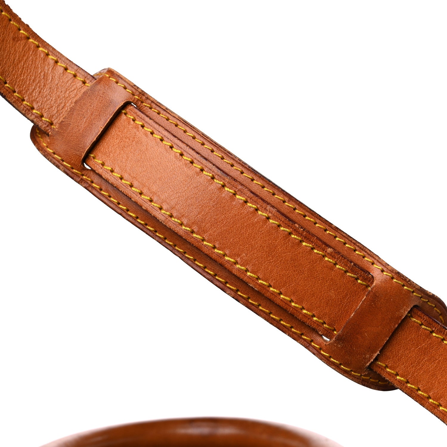 Louis Vuitton Monogram Keepall Bandouliere 55 19 of 20