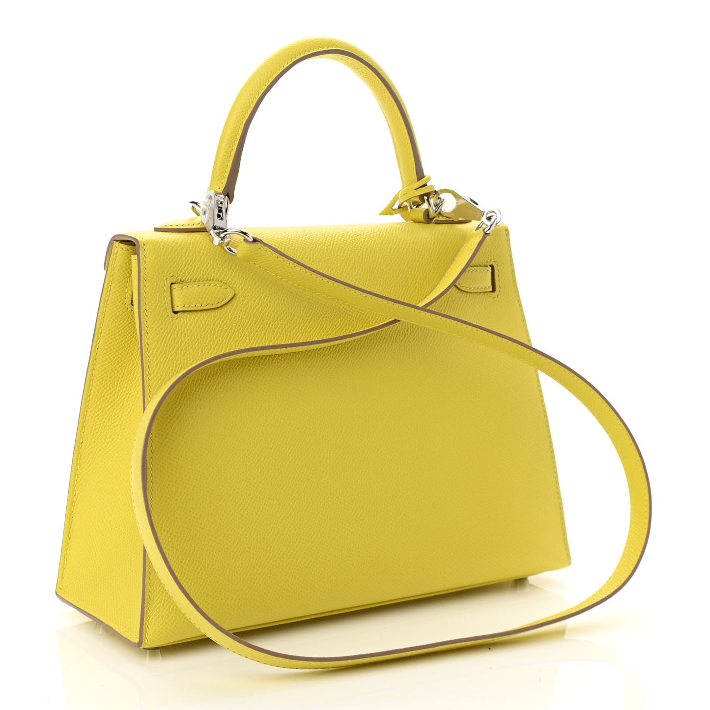 Epsom Kelly Sellier 25 Lime