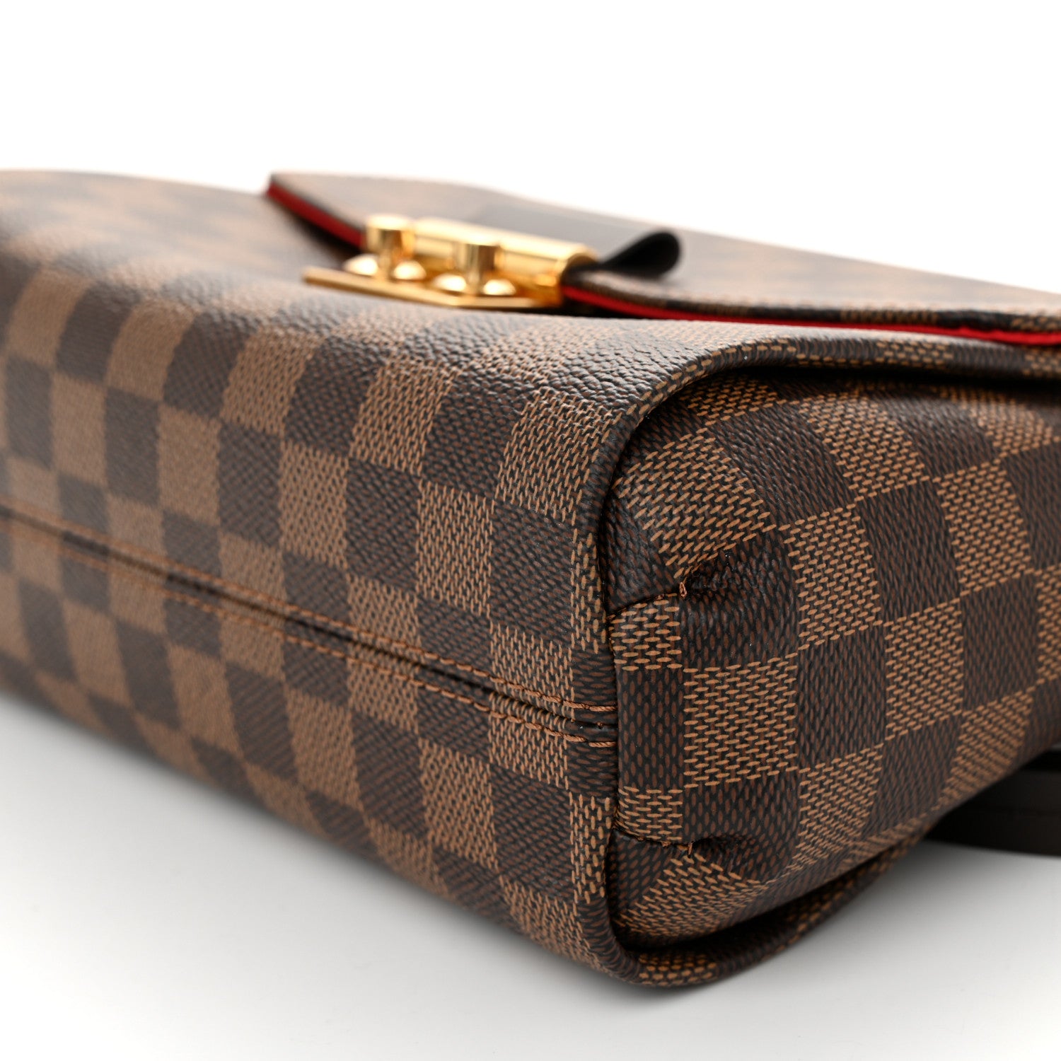 Louis Vuitton Damier Ebene Croisette 9 of 9