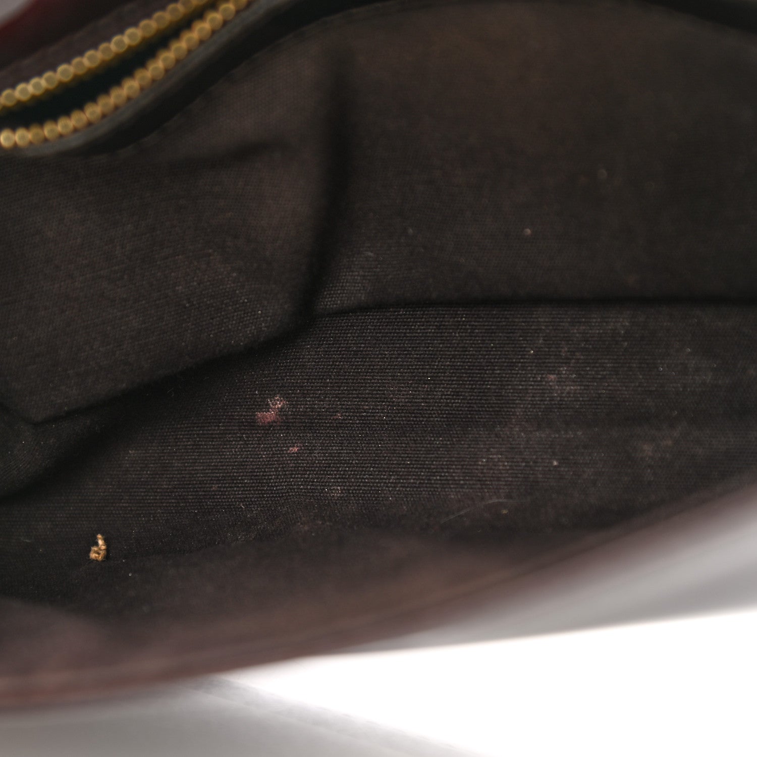 Louis Vuitton Patent Sobe Clutch Rouge Fauviste 10 of 11