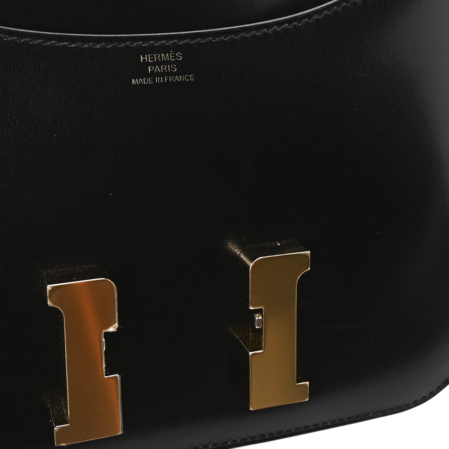 Box Constance 18 Black