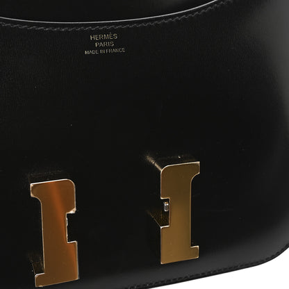 Hermes Box Constance 18 Black 6 of 11