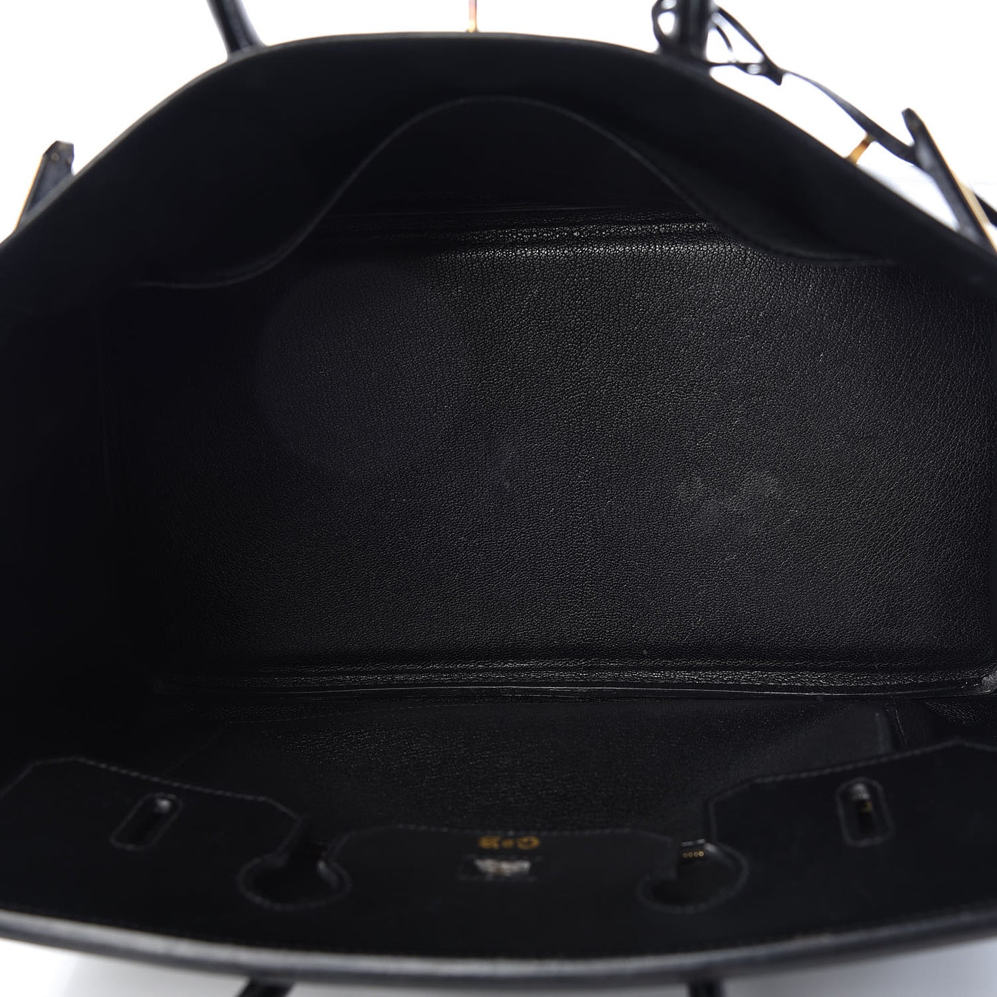 Box Birkin 35 Black