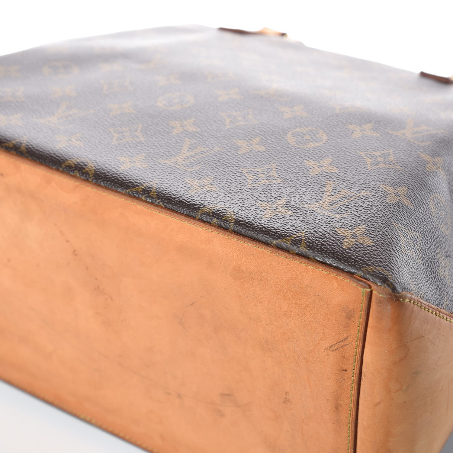 Louis Vuitton Monogram Cabas Mezzo 14 of 22
