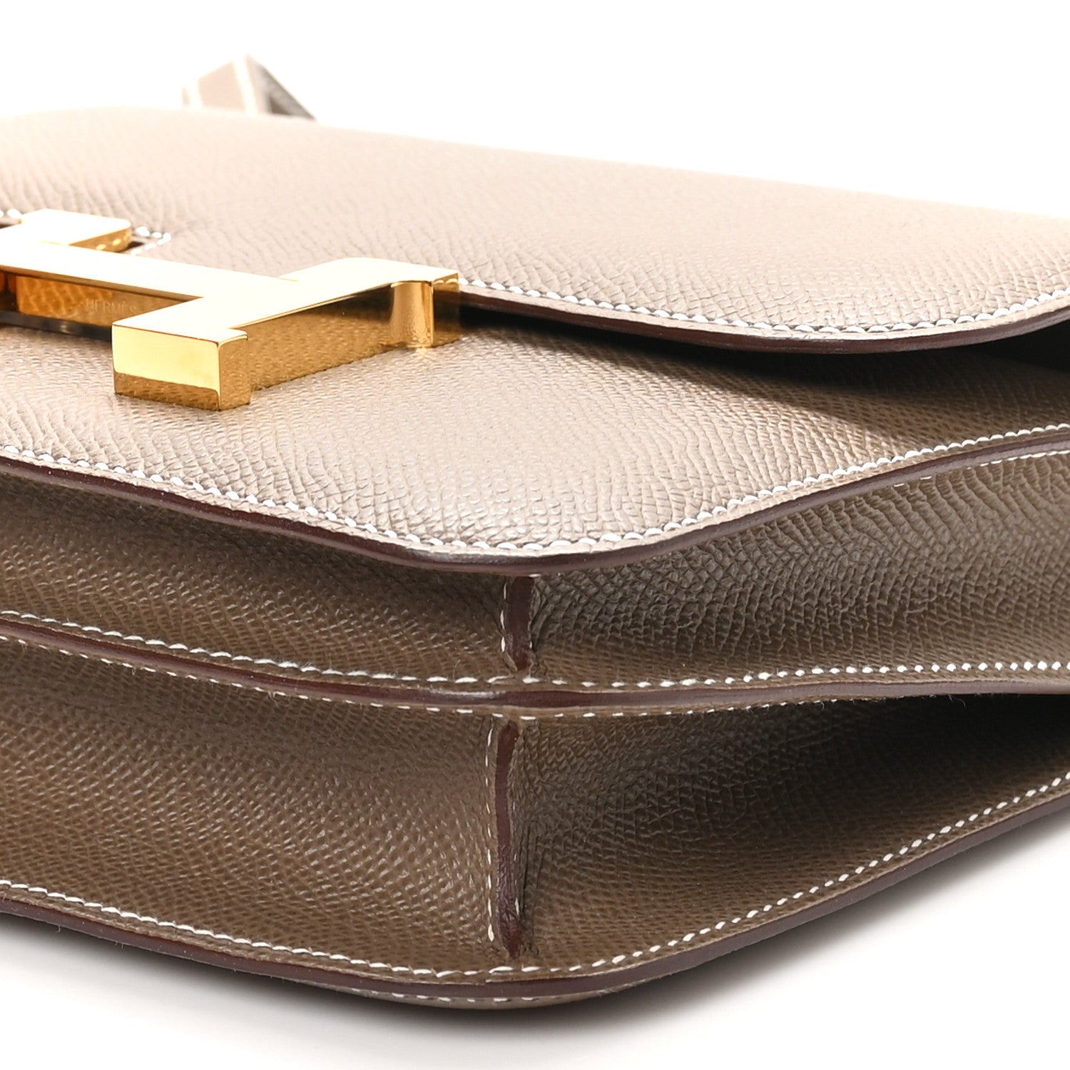 Hermes Epsom Constance 18 Etoupe 12 of 13