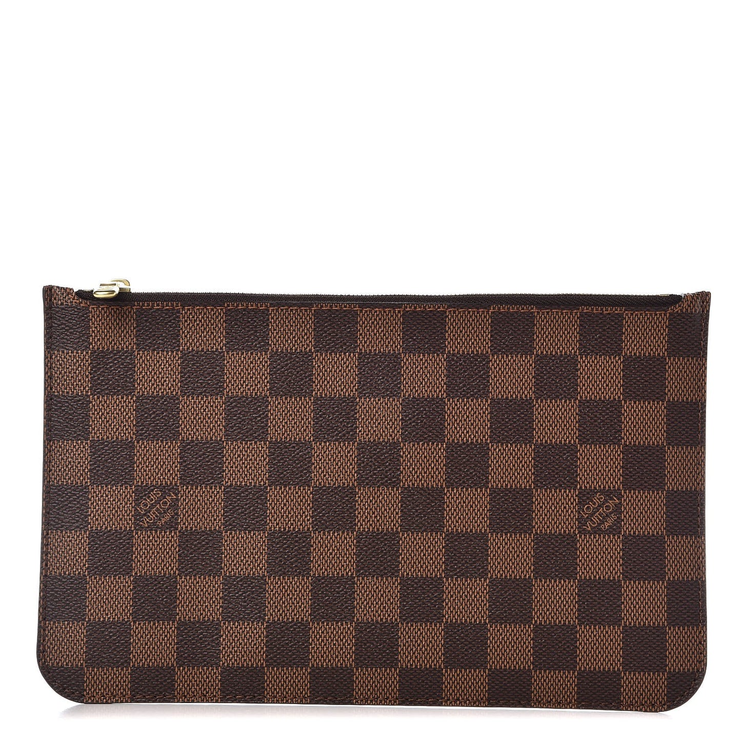 Damier Ebene Neverfull MM GM Pochette
