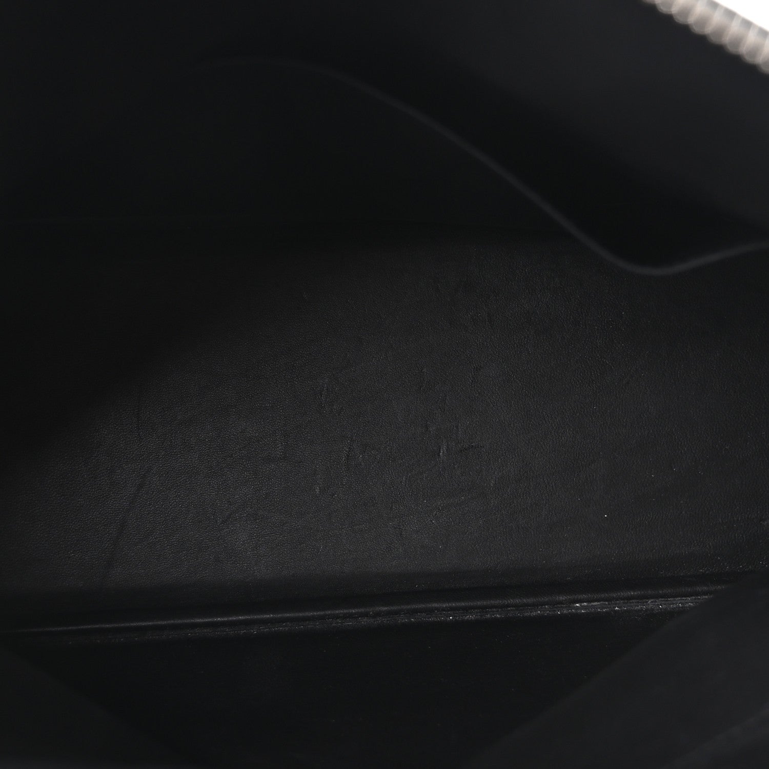 Hermes Taurillon Clemence Bolide 31 Black 5 of 10
