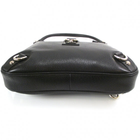 Gucci Leather Abbey Hobo 4 of 12