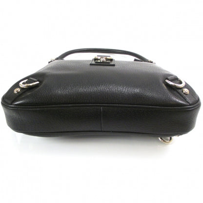 Gucci Leather Abbey Hobo 4 of 12