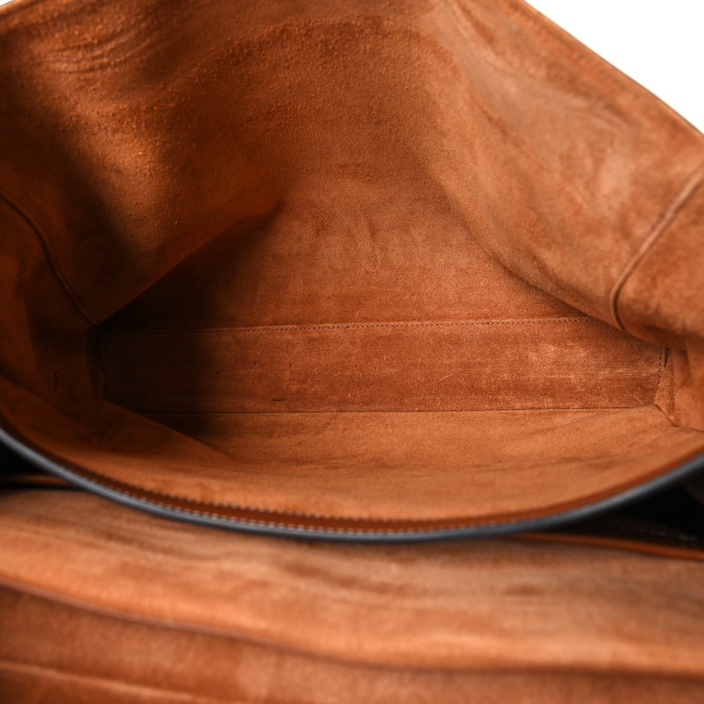 Calfskin Large Soft 16 Bag Tan