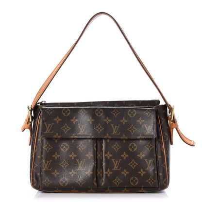 Louis Vuitton Monogram Viva-Cite GM 1 of 11