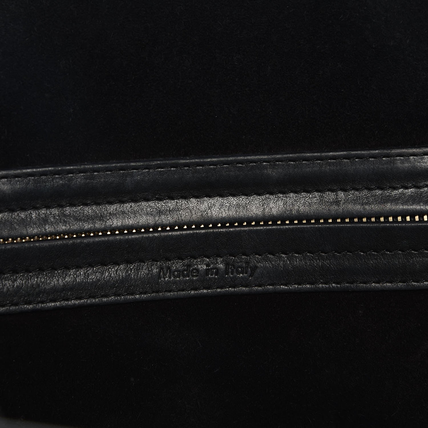 Celine Smooth Calfskin Medium Phantom Luggage Black 7 of 12