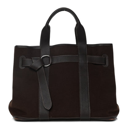 Hermes Toile Negonda Ceinture Tote Ebene 1 of 15