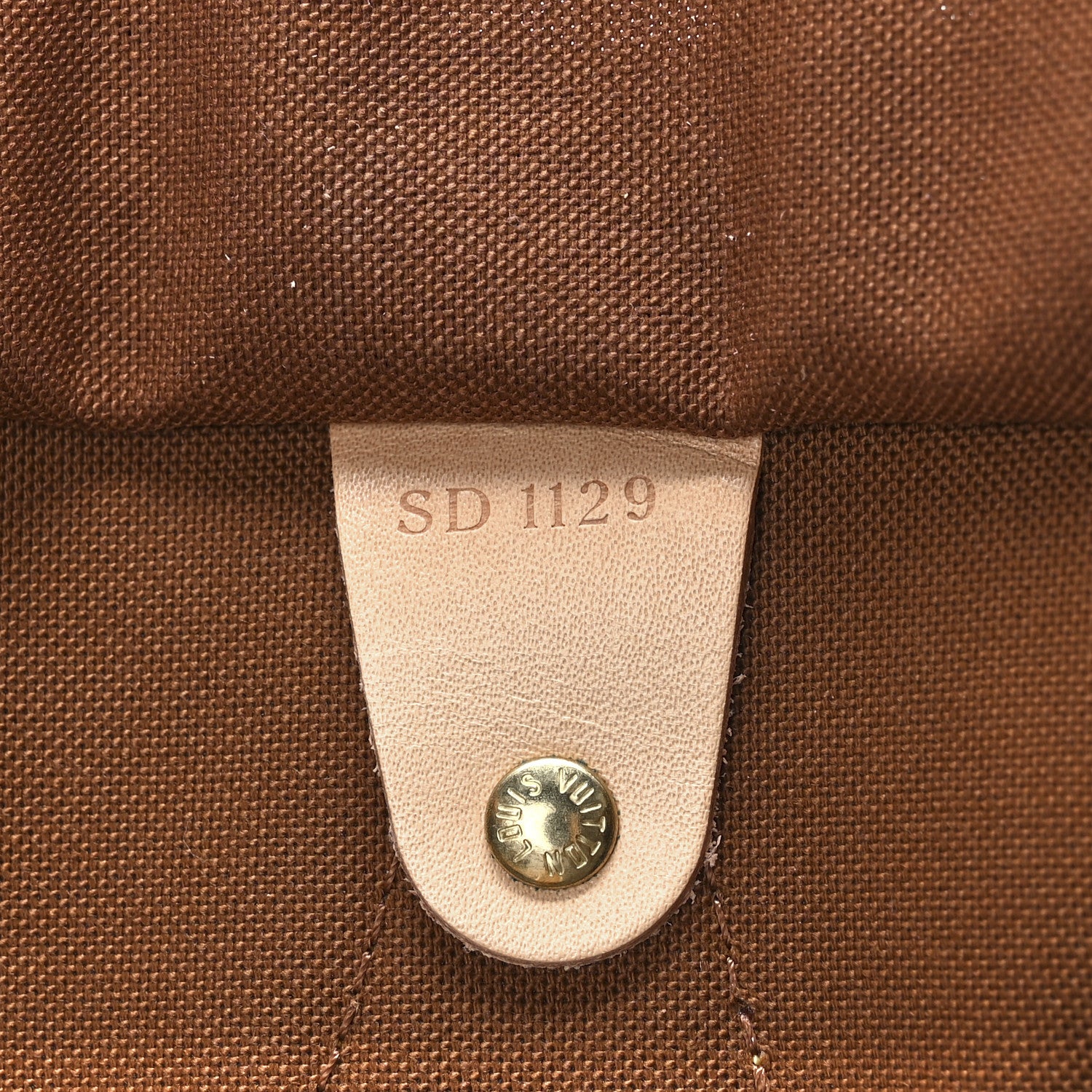 Louis Vuitton Monogram Speedy 30 6 of 13