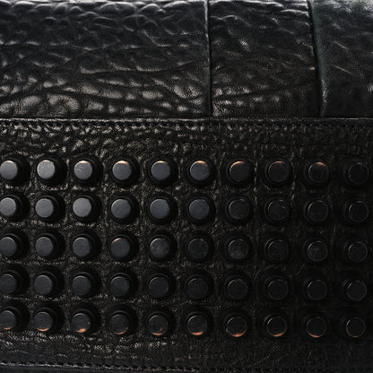 Alexander Wang Pebbled Lambskin Rockie Black Matte Black Hardware 9 of 9