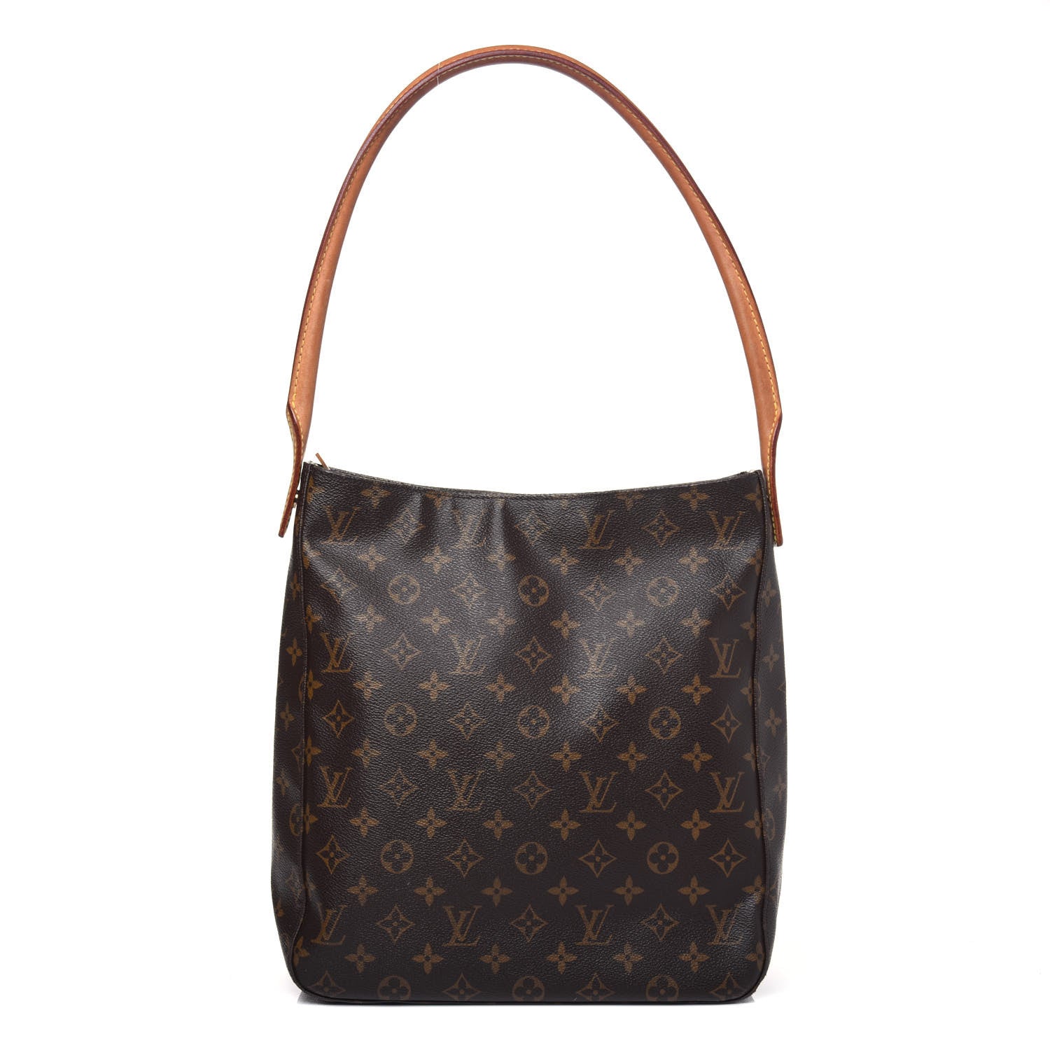 Louis Vuitton Monogram Looping GM 1 of 23