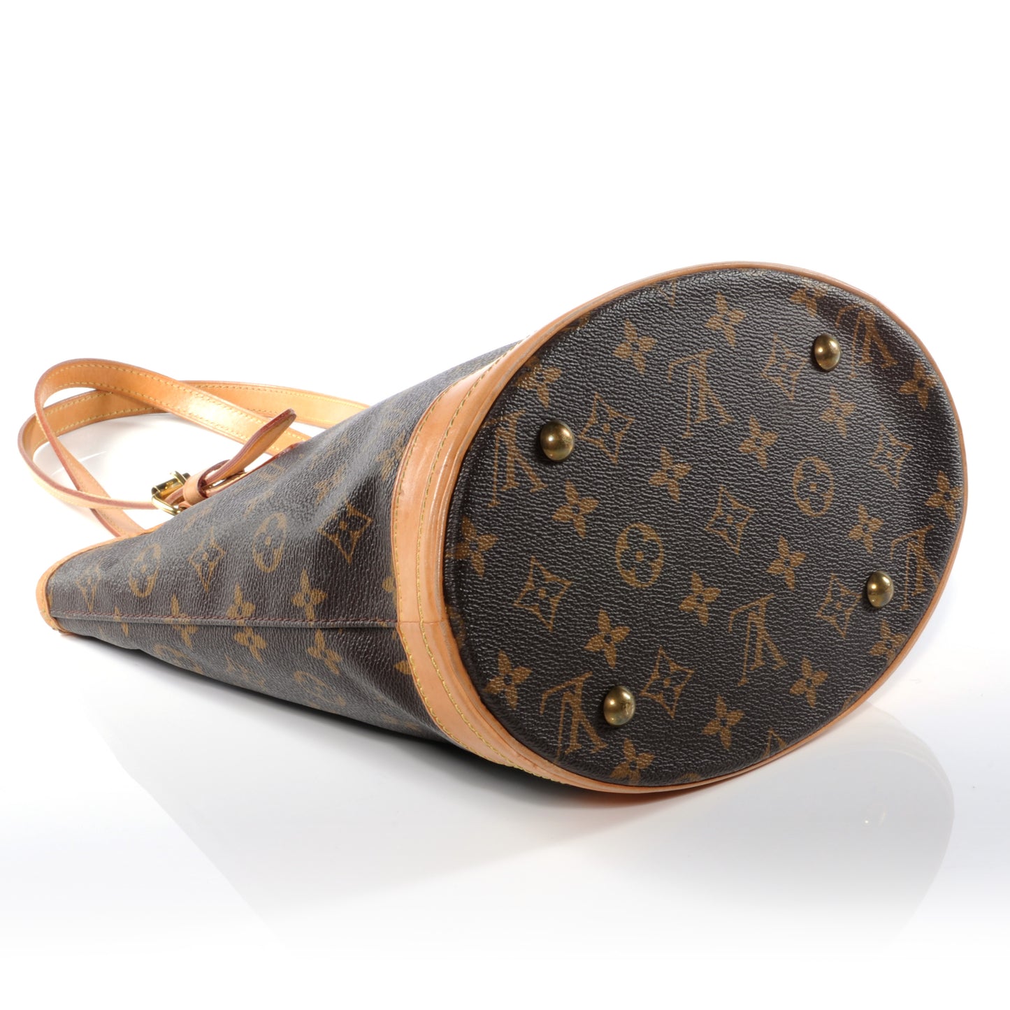 Monogram Petit Bucket 23
