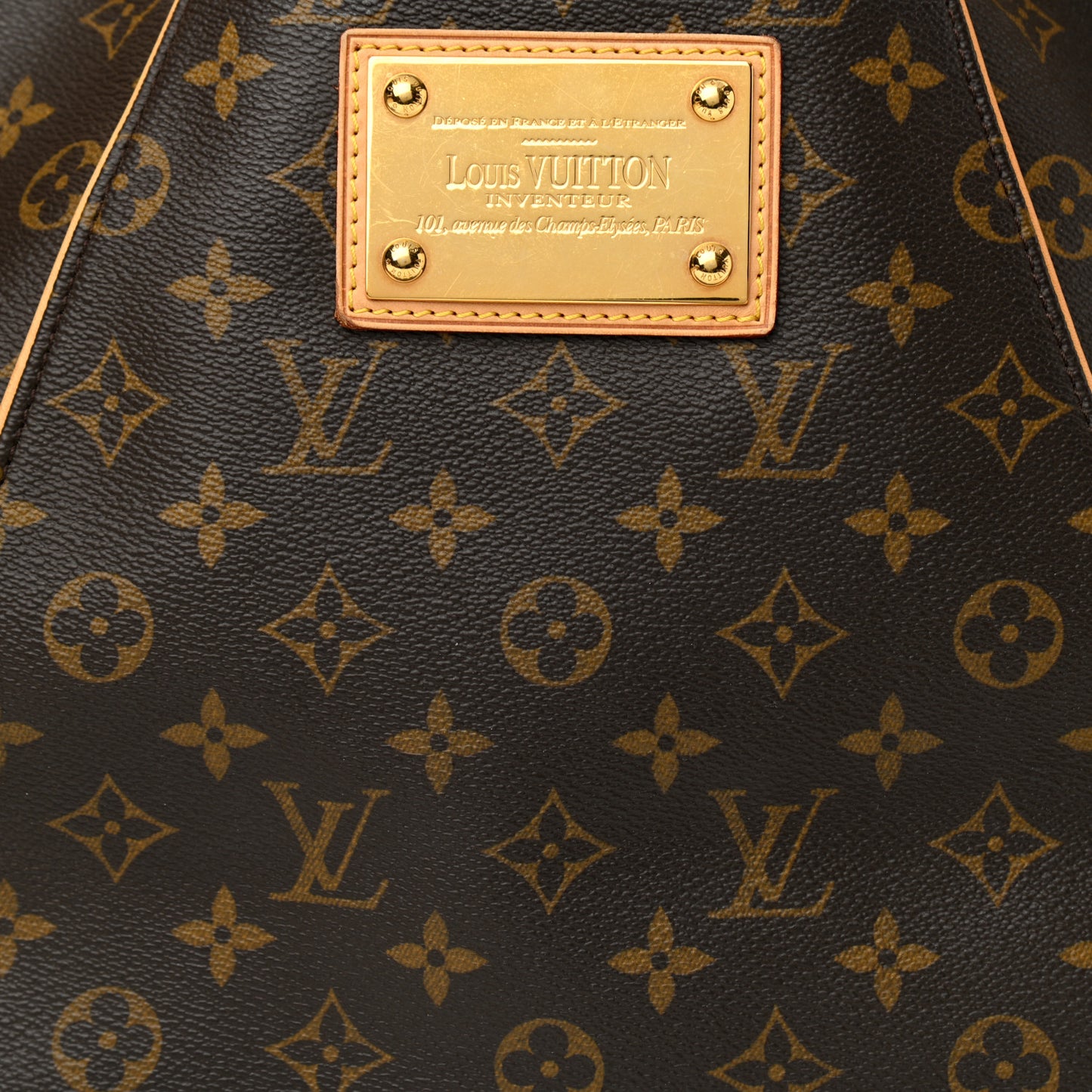 Monogram Galliera PM