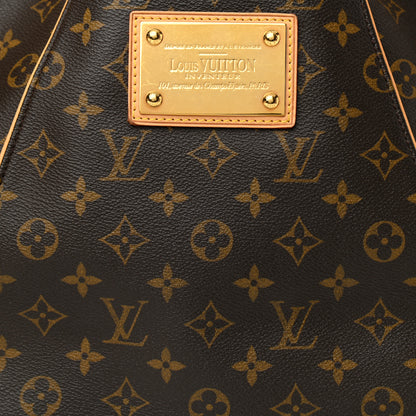 Louis Vuitton Monogram Galliera PM 8 of 12