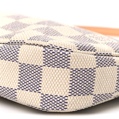 Louis Vuitton Damier Azur Pochette Accessories 10 of 10