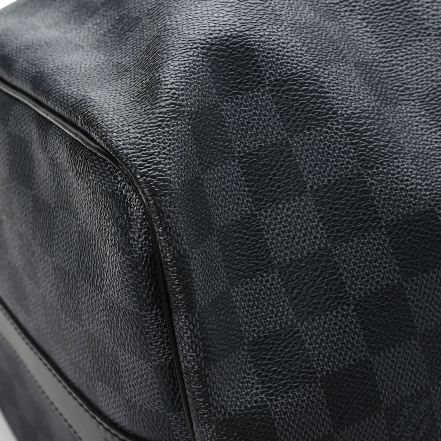 Damier Graphite Keepall Bandouliere 45