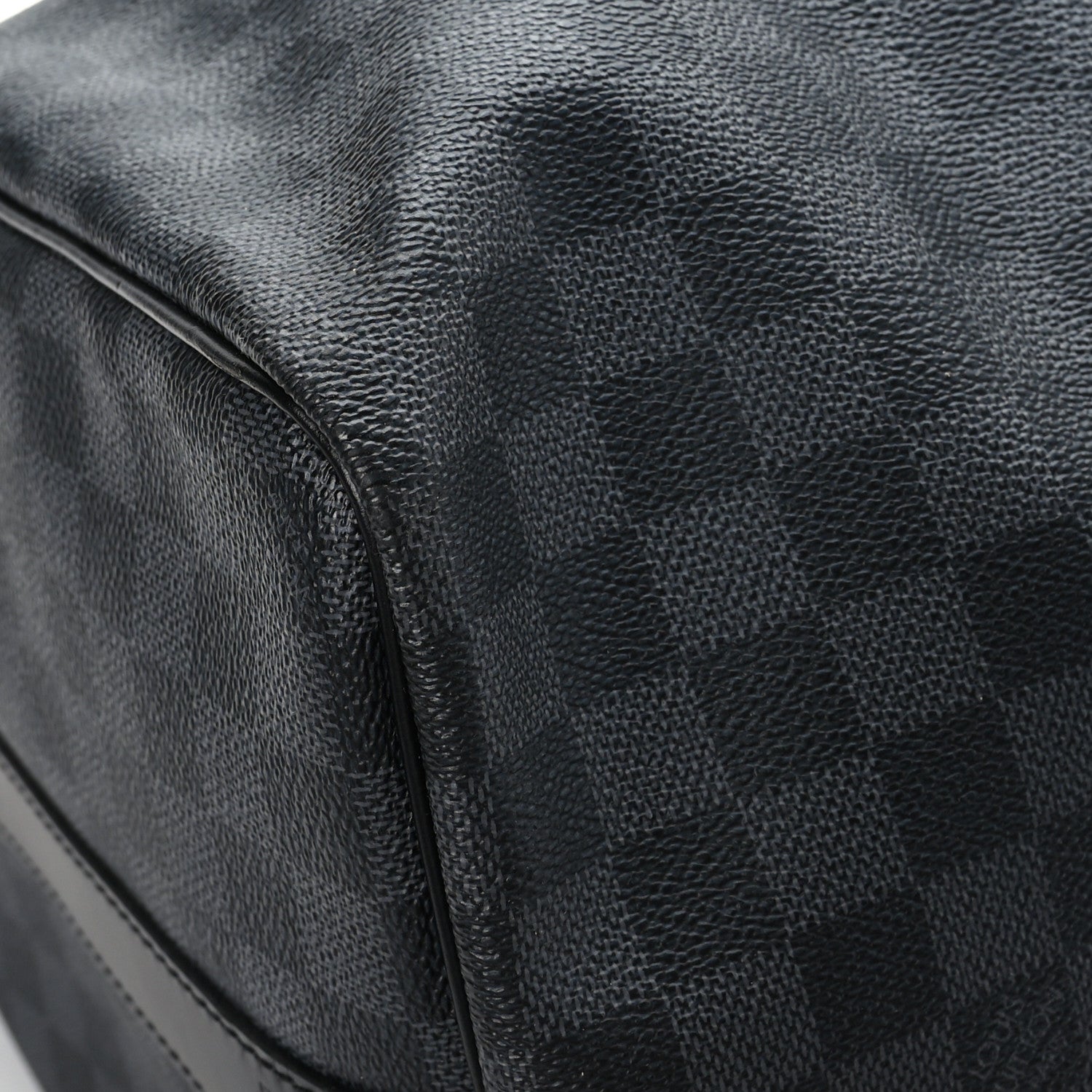 Louis Vuitton Damier Graphite Keepall Bandouliere 45 8 of 11