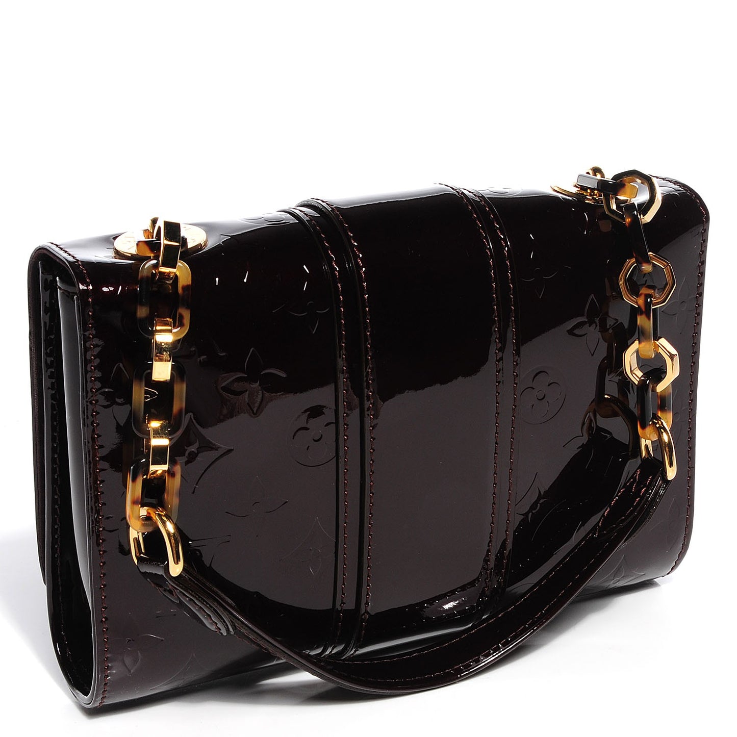 Vernis Vermont Avenue Amarante