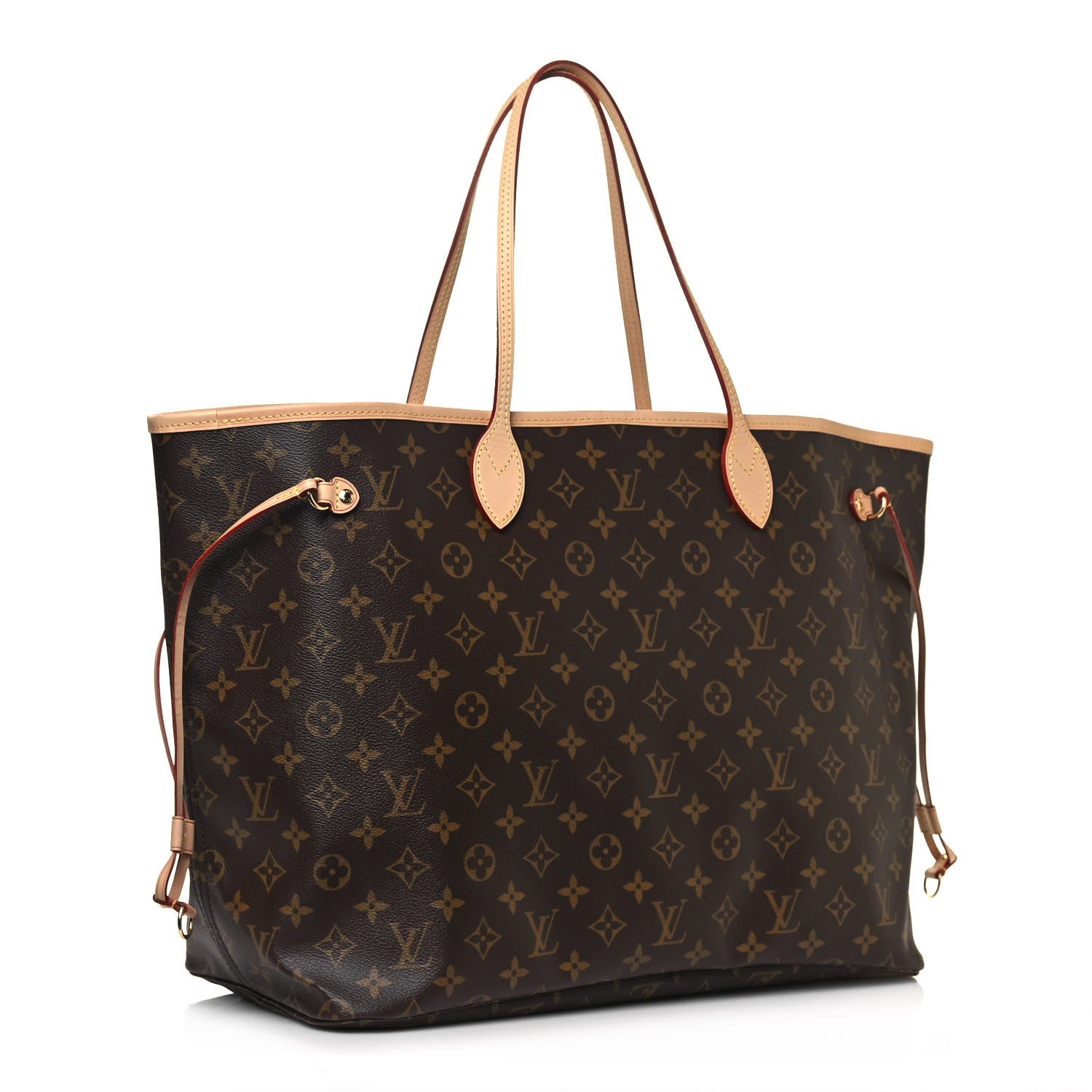 Louis Vuitton Monogram Neo Neverfull GM 3 of 12