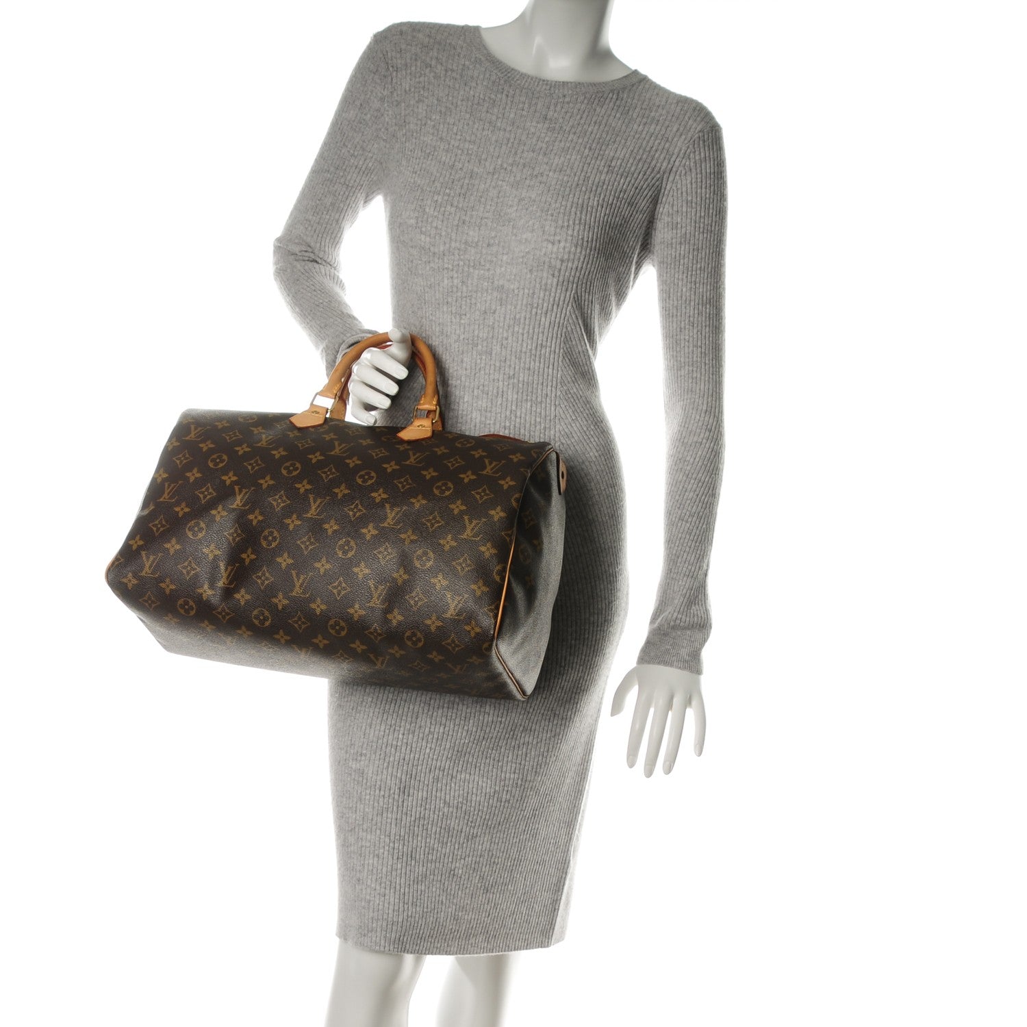 Louis Vuitton Monogram Speedy 40 2 of 7