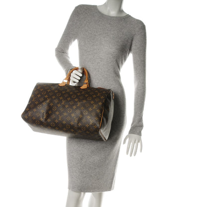Louis Vuitton Monogram Speedy 40 2 of 7