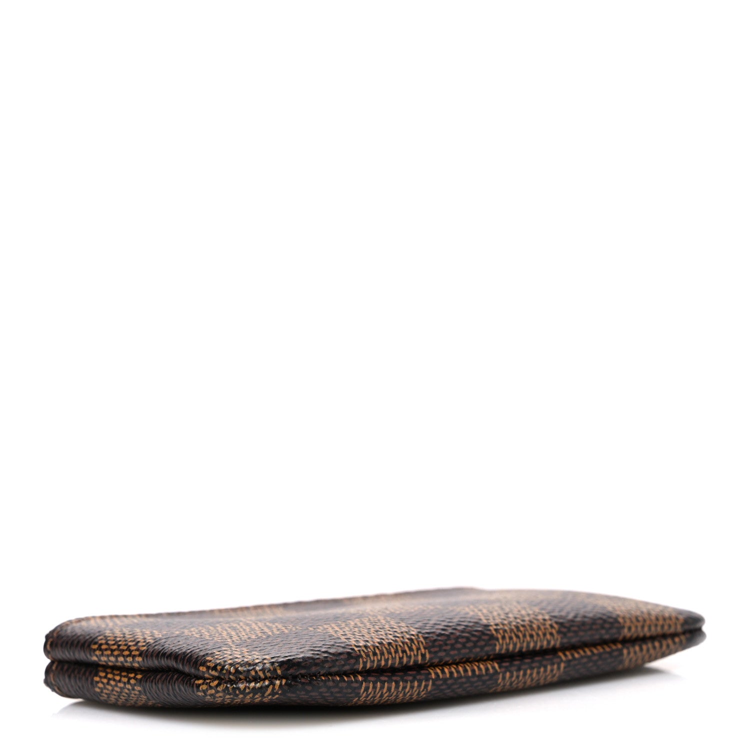 Louis Vuitton Damier Ebene Key Pouch 4 of 6