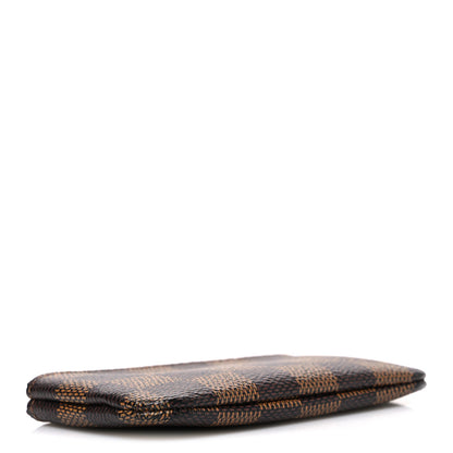 Louis Vuitton Damier Ebene Key Pouch 4 of 6
