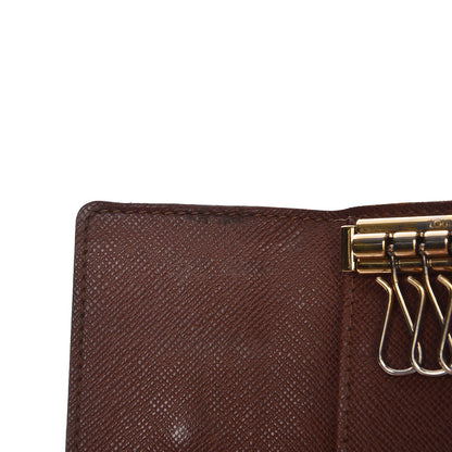 Louis Vuitton Monogram Multicles 6 Key Holder 9 of 9