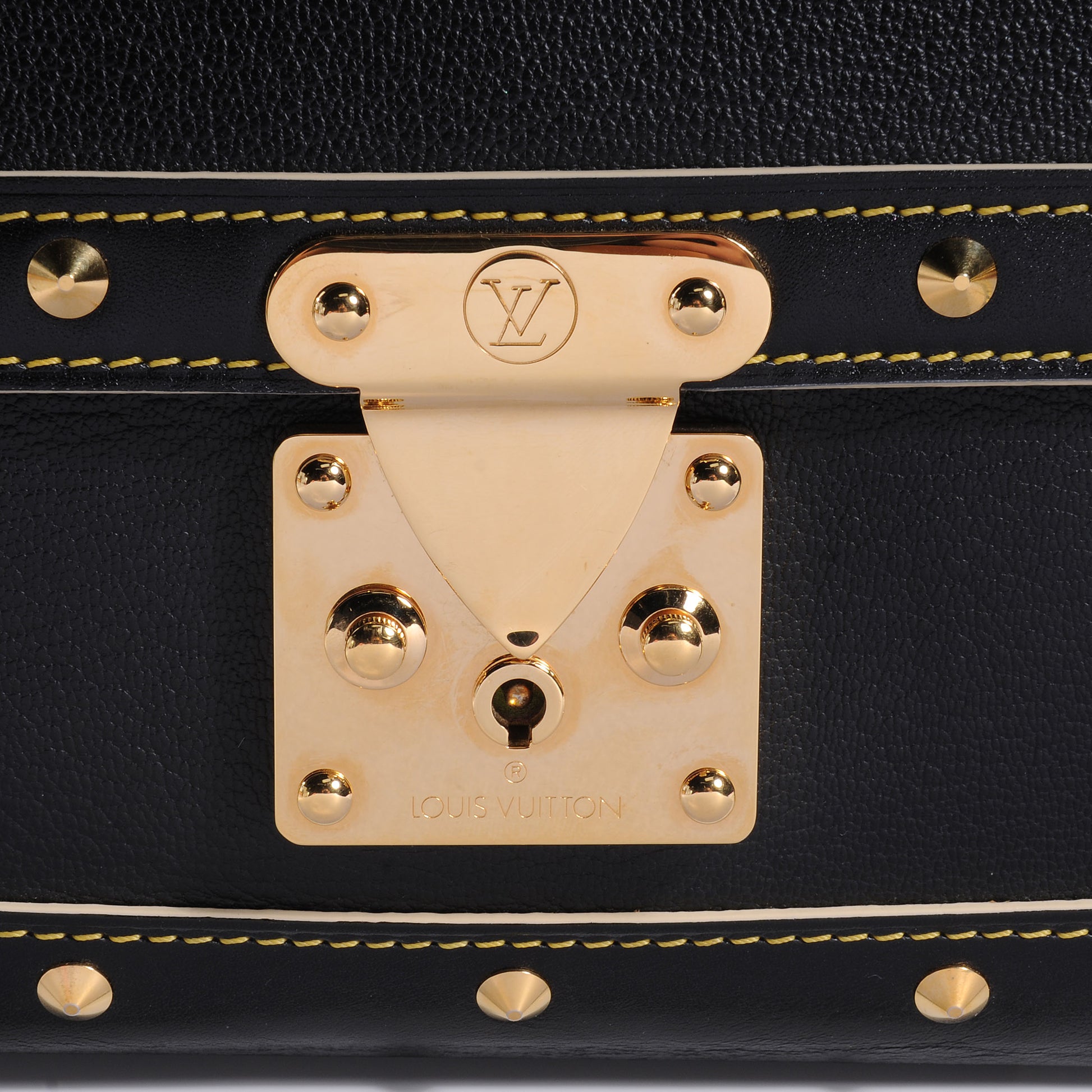 Louis Vuitton Suhali Le Talentueux Black 8 of 9