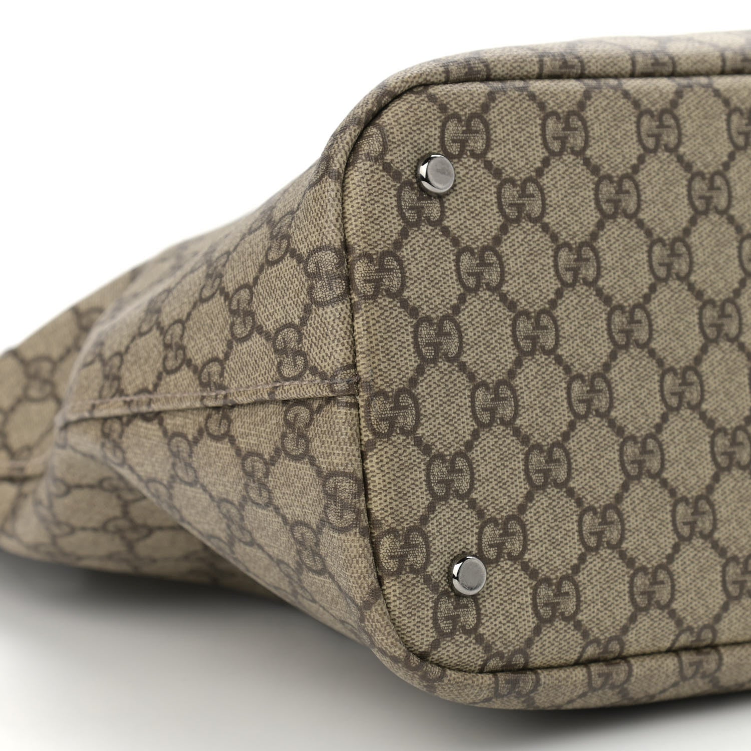 Gucci GG Plus Monogram Top Handle Tote 8 of 21