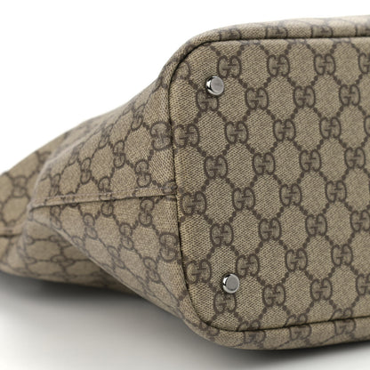 Gucci GG Plus Monogram Top Handle Tote 8 of 21