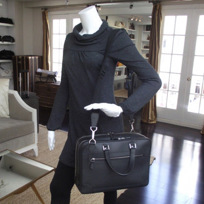 Louis Vuitton Taiga Alexander Briefcase Slate 2 of 10
