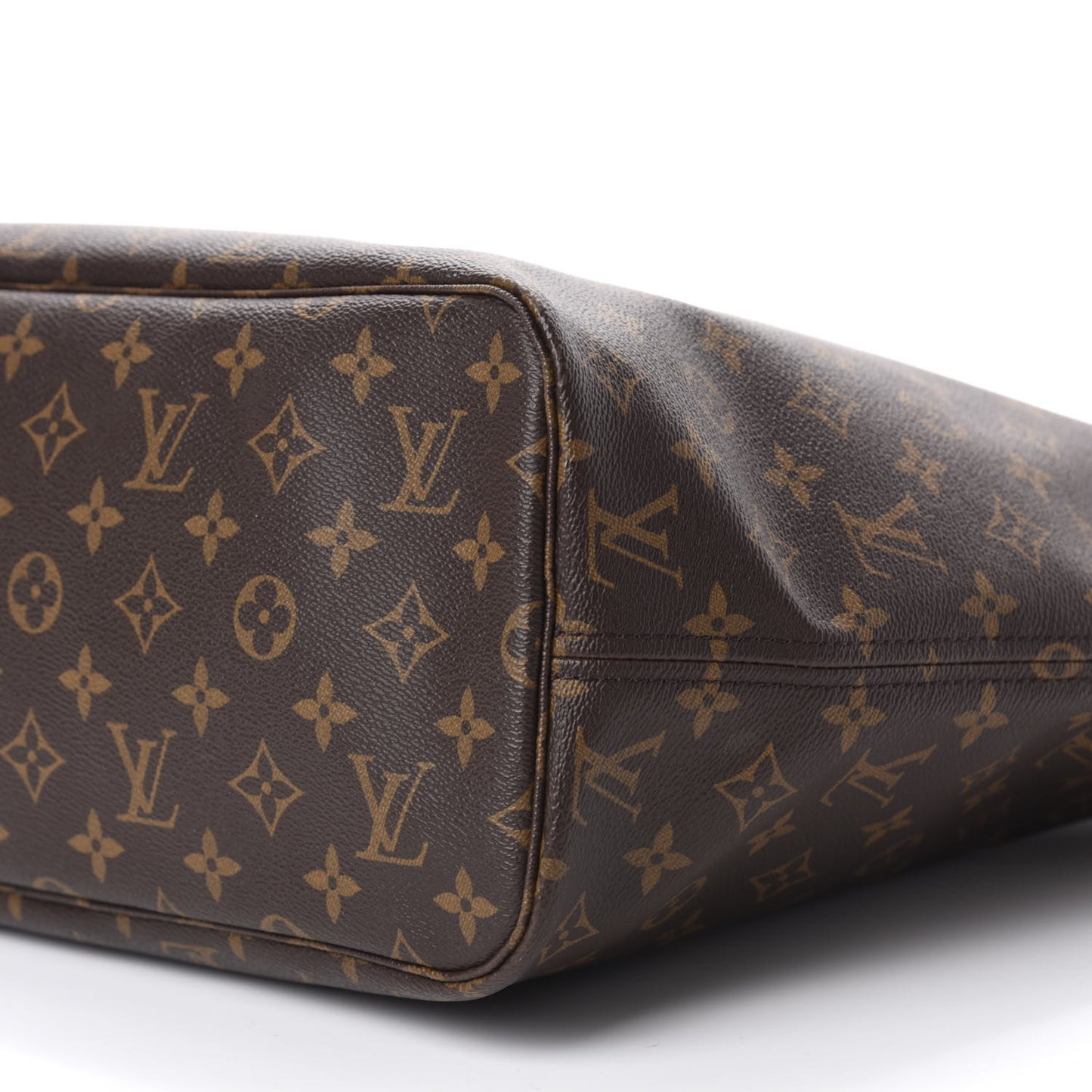 Monogram Neo Neverfull MM Pivoine