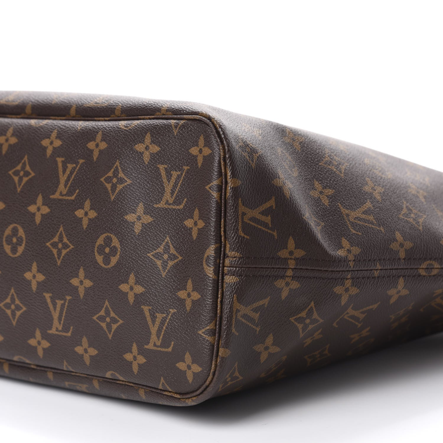 Louis Vuitton Monogram Neo Neverfull MM Pivoine 7 of 12