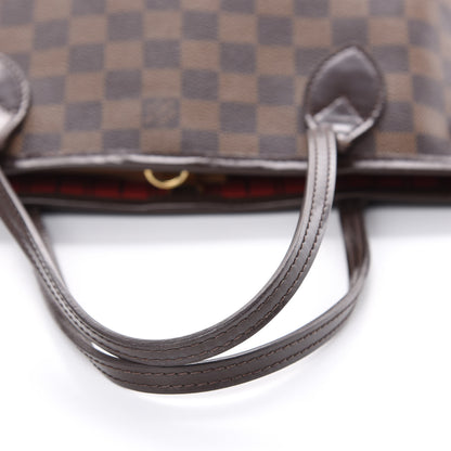 Louis Vuitton Damier Ebene Neverfull PM 10 of 21