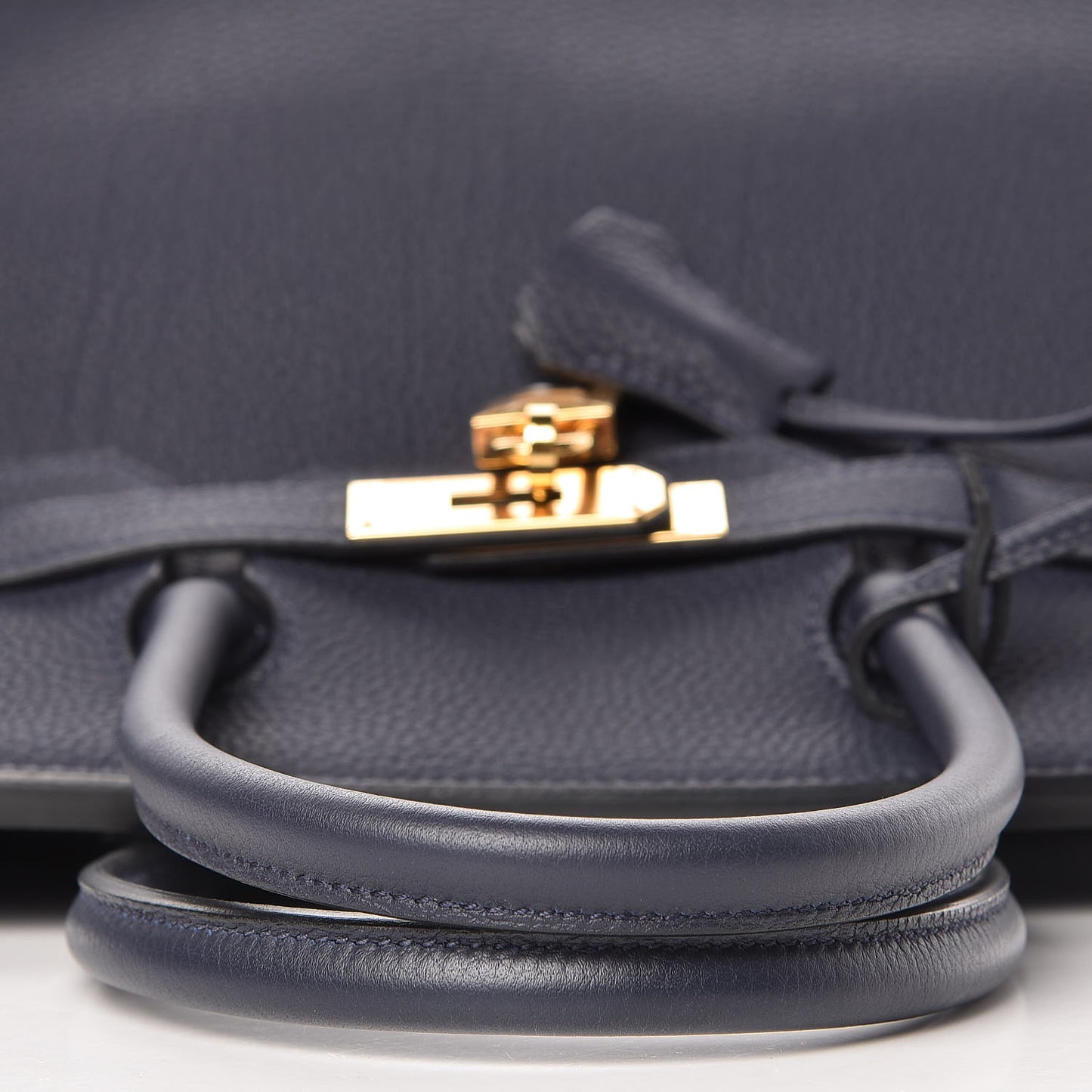 Togo Birkin 30 Bleu Nuit